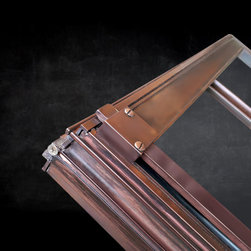 Renaissance Solid Bronze Windows & Doors www.solidbronzewindows.com - Windows
