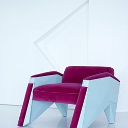 Futuro Armchair - Armchairs And Accent Chairs