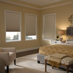 Blackout Cellular Shades - Products