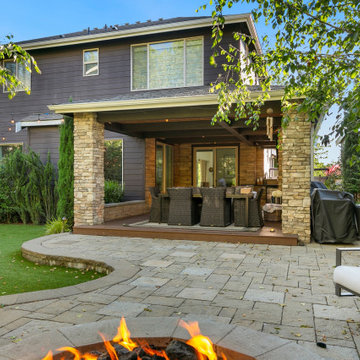Cozy Sammamish Retreat
