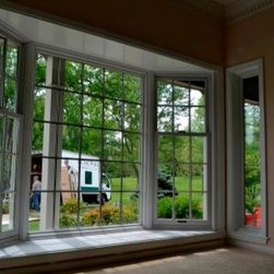 Bay and Bow Windows - Windows
