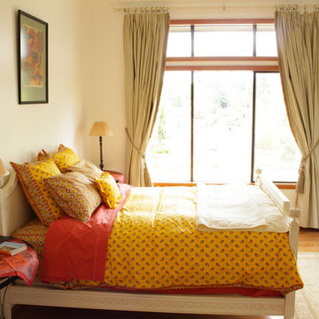 Contemporary Master Bedroom
