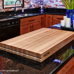 Milligan Project - ChefB&ouml;rds&trade; Professional Cutting Boards - Products