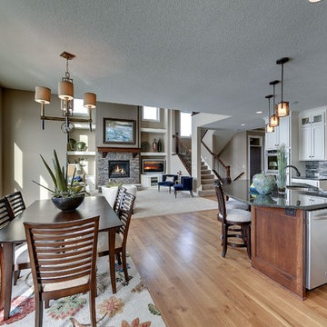 Architectural Designs Sport Court House Plan 73358HS