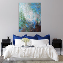 Beauty in the Deep - Paintings