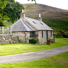 Outdoors:  Outbuildings