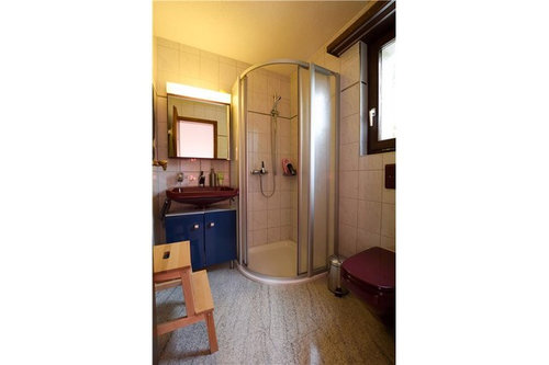 Gästebad mit 5qm aus den 90ern renovieren - Ideen?