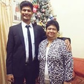 Manfred Fernandes's photo