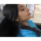 Foto von Menka Jaiswal