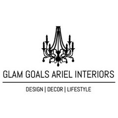 Glam Goals Ariel Interiors