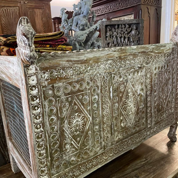 Whimsical Mexican-Style Furniture