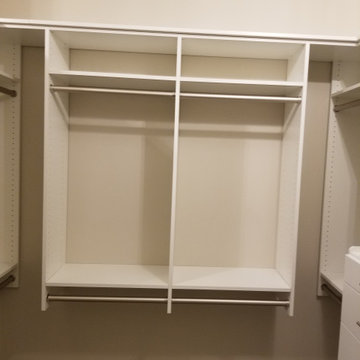 Easy Closets Small Rack