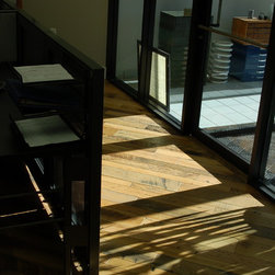 W.B. Jones Spring Company - Engineered Wood Flooring
