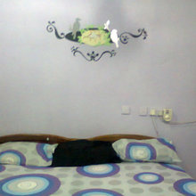 my 1st room project