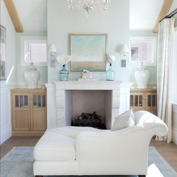 Cozy Coastal Beach House