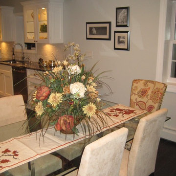 Dining Room Staging