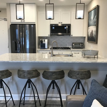 ocean front condo