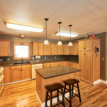 Kitchen Remodel in Augusta, Montana