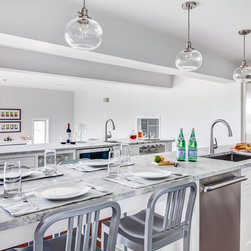Madison, NJ &ndash; Transitional &ndash; Kitchen Cabinetry - Kitchen Cabinetry