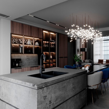 Apartment Complex - Villa A (New York)