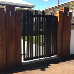 Residential Gate Fabrication and Automation - Products