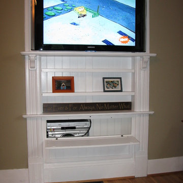 Kitchens and various cabinets