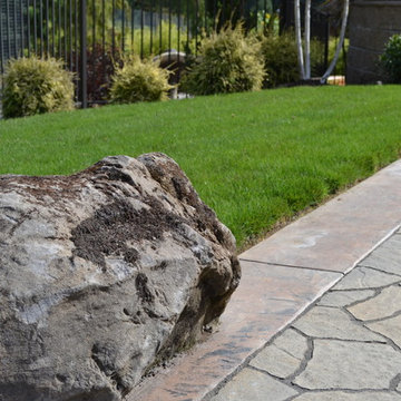 Boulder Inlay