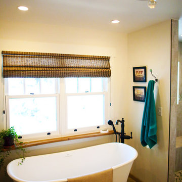 Farmhouse Bathroom
