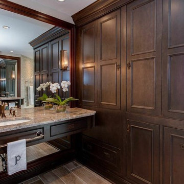 Equestrian Farm Master Bath Renovation