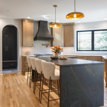 Kitchen, Foyer, Laundry & Mudroom - Lake Barrington