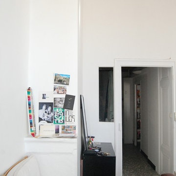 Avant/Après    Rénovation d'un appartement Lyon 1er