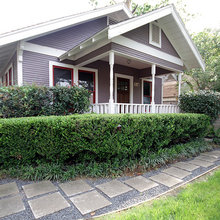 Front Walk