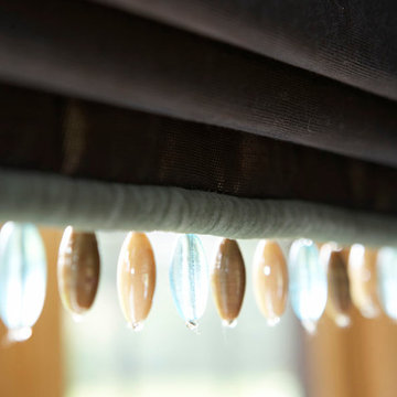 Beaded Blind