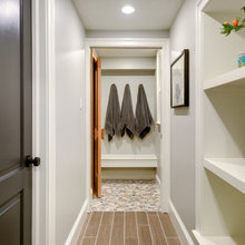 closet nook