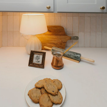 The Angela Home - A Charming English Cottage