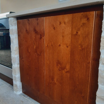 Cucina esterna