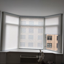 Hudson Tea Condo - Window Treatments