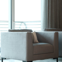 Bespoke Furniture Design: Elevating High-End Luxury Residential Interiors - Living Room Furniture