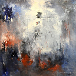 Julie Hughes Harvey - Artwork