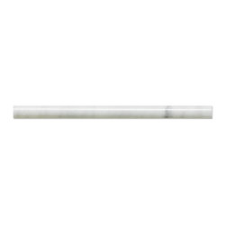 Milas White Bullnose Polished - Home Accessories & Decor