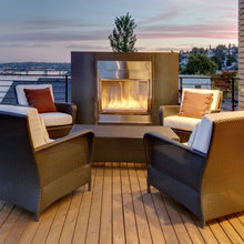 lake deck