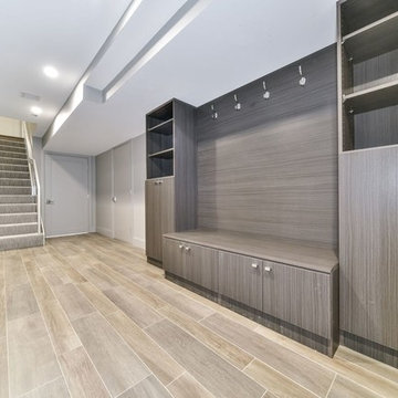 Jamaica Plain, Modern Townhome
