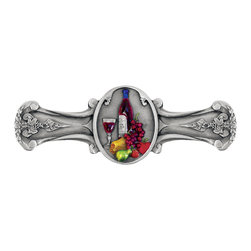 Wine Enthusiasts - Cabinet And Drawer Handle Pulls
