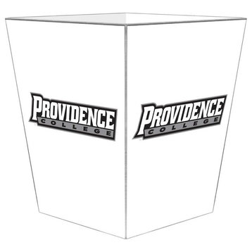 WB6519, Providence College Wastepaper Basket