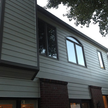 Before and After Andersen Window Installation