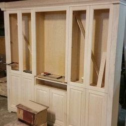 Kitchens and Millwork - Furniture