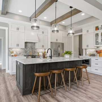 Avalon Manor: Custom Home