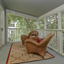 back porch
