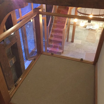 Barn Conversion Landing
