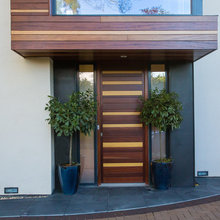 Front Doors & Exterior Ideas